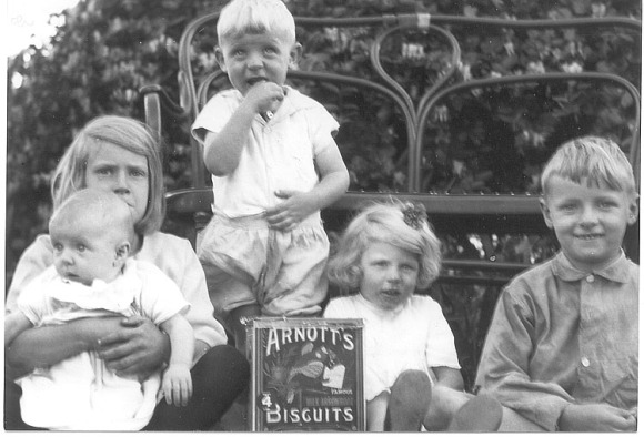 Hatfield children of Berowra