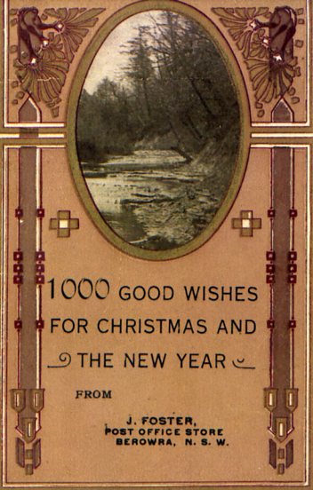 Merry Christmas - Berowra Living History