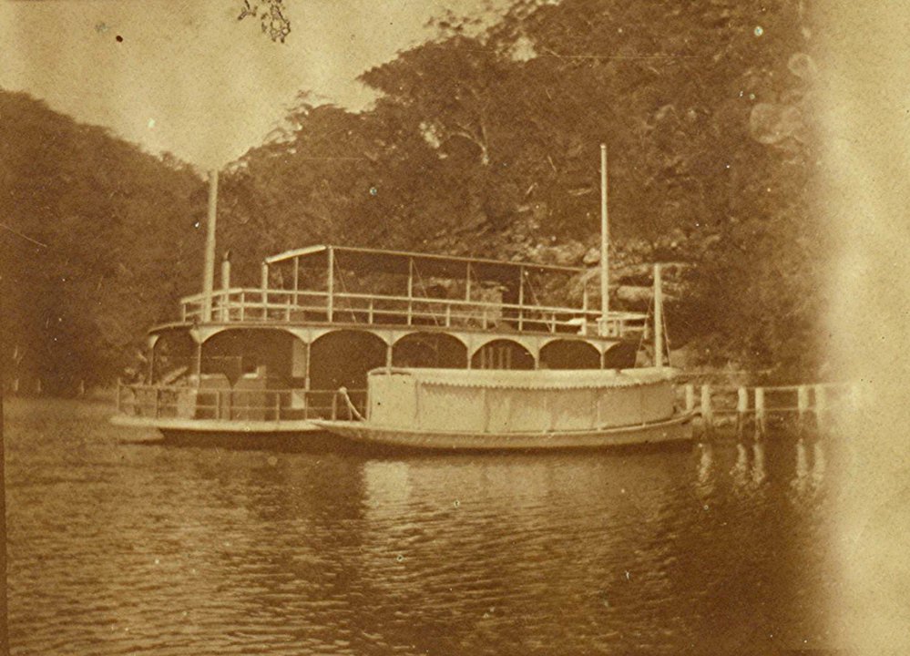 Cowan Creek - Windybanks