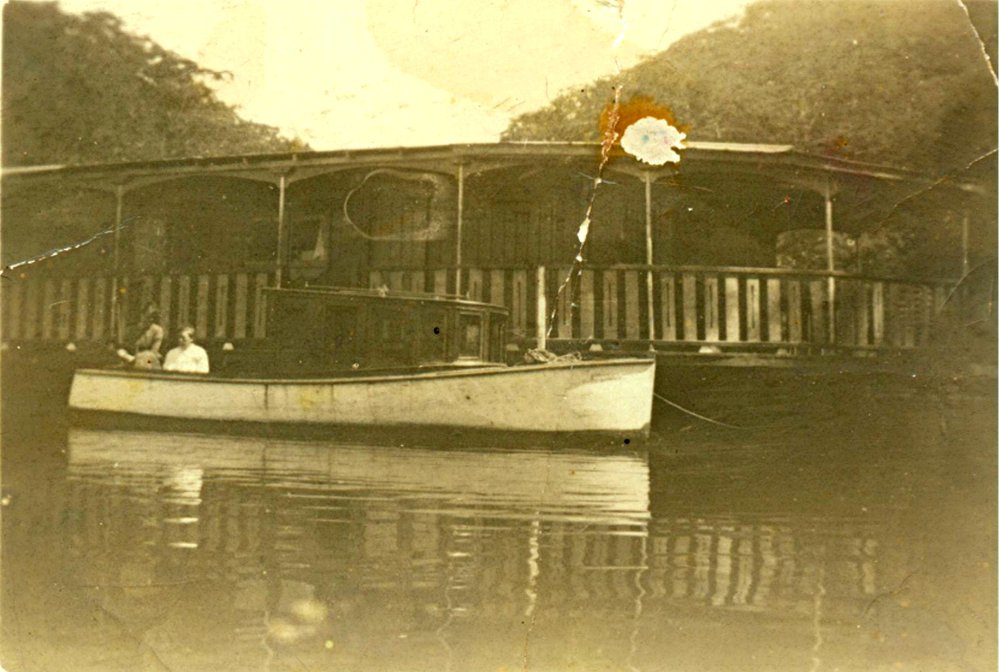 Cowan Creek - Windybanks