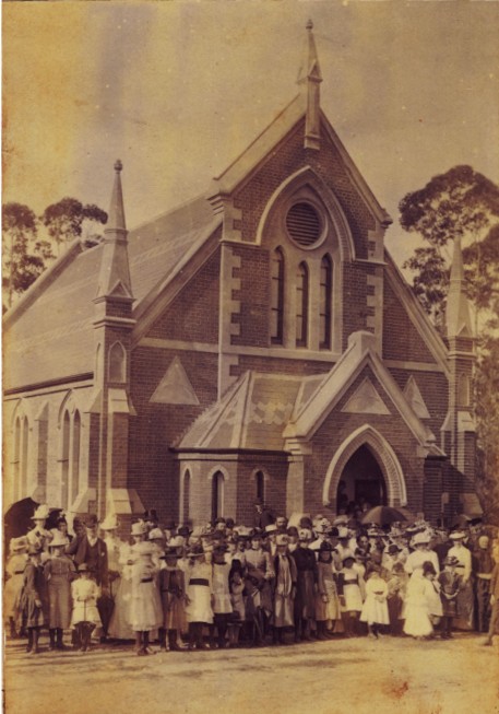 Wesleyan Church West Pennant Hills