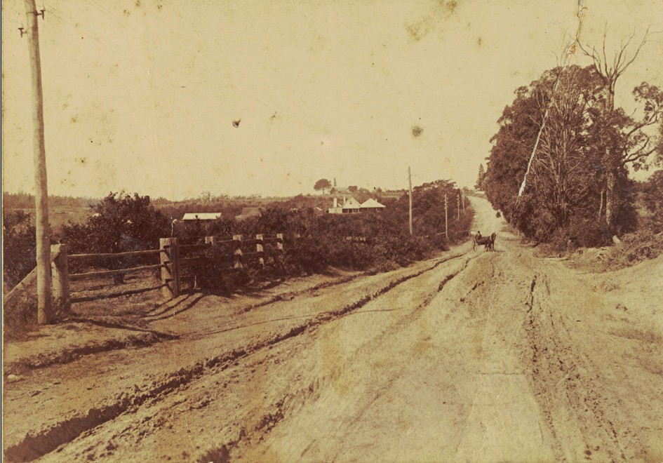 Old Northern Road Dural