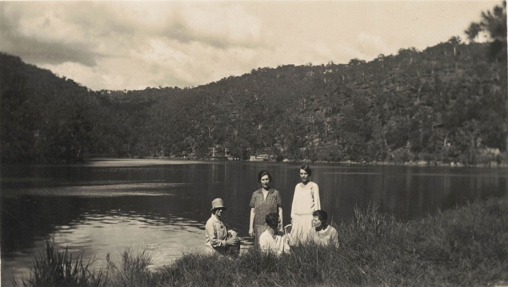 Waratah Bay, Cowan Creek