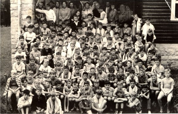 A day out for the boys - Berowra Public School