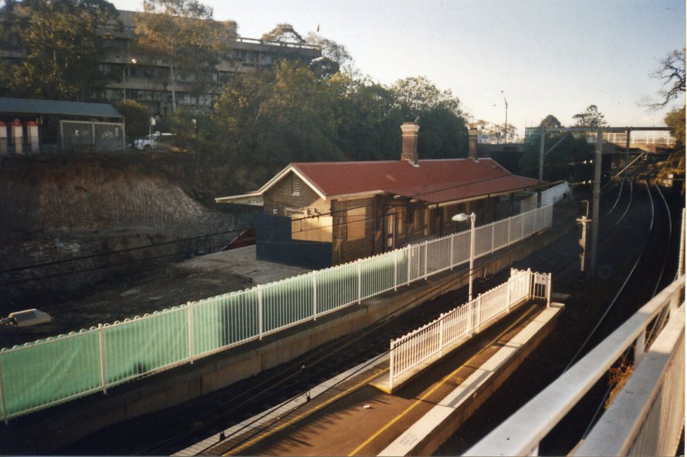 Refurbishment of Epping Railway Station