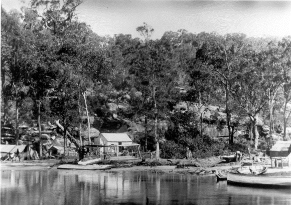 Fisherman&rsquo;s Bend - Hawkesbury River 
