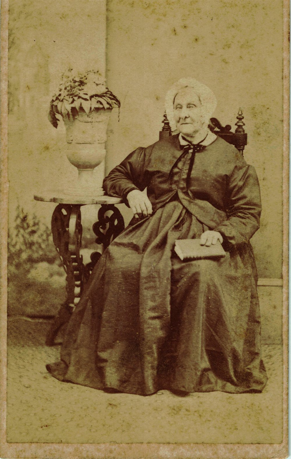 Hannah Thompson nee Russell 