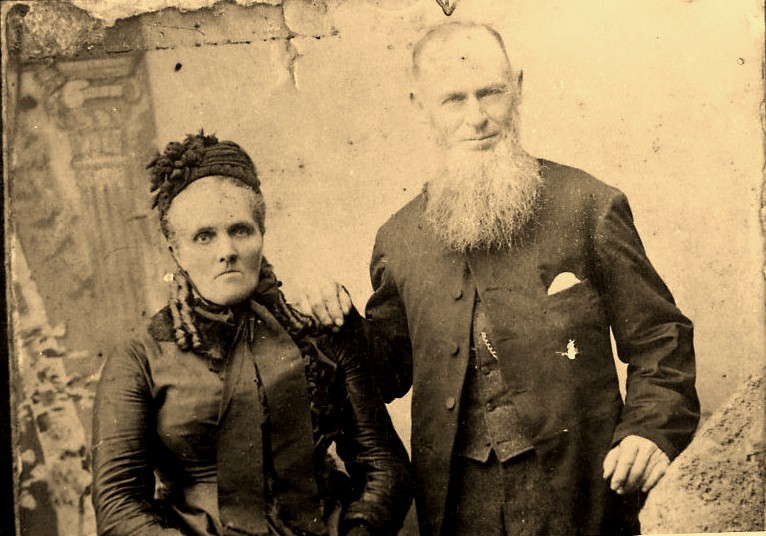 Henry and Lydia Thompson