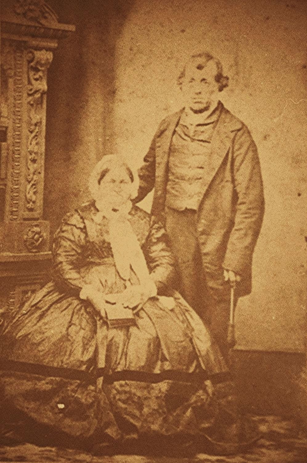 Thomas and Hannh Thompson 