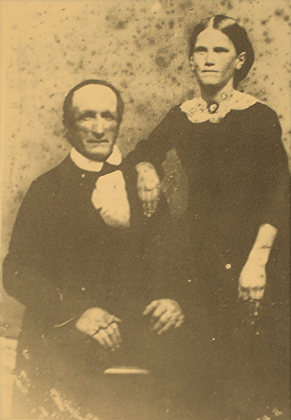 Richard and Hannah Worthing