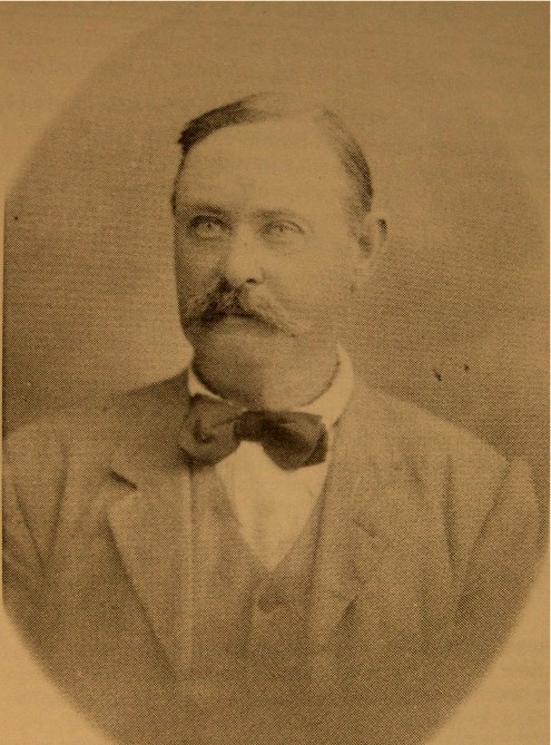 Thomas Thompson junior (1841-1918)