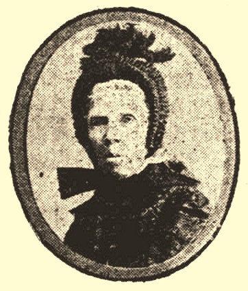 Mary Ann Lutherborrow