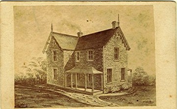 Parsonage, Old Northern Road