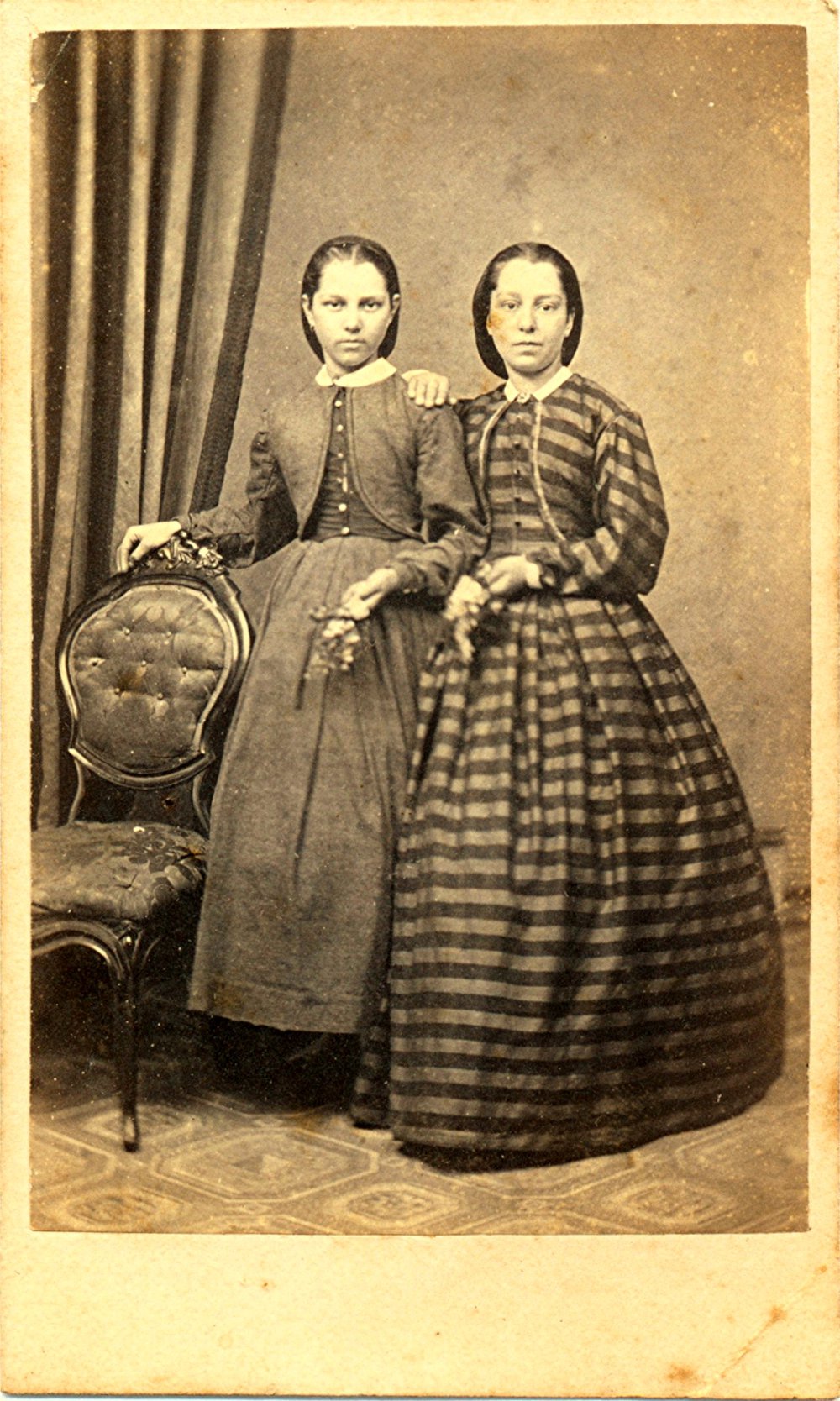 Rosina and Blanche Smith