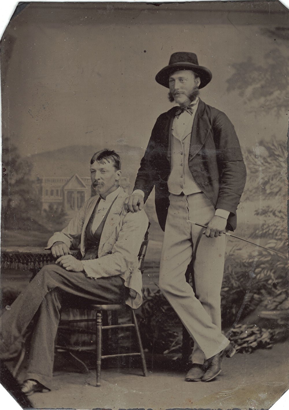 Reuben and Hamilton Smith