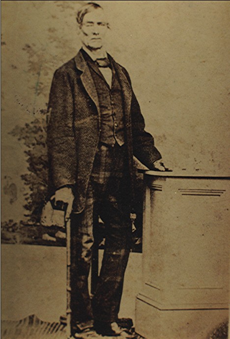 James Anlezark 1806 - 1874