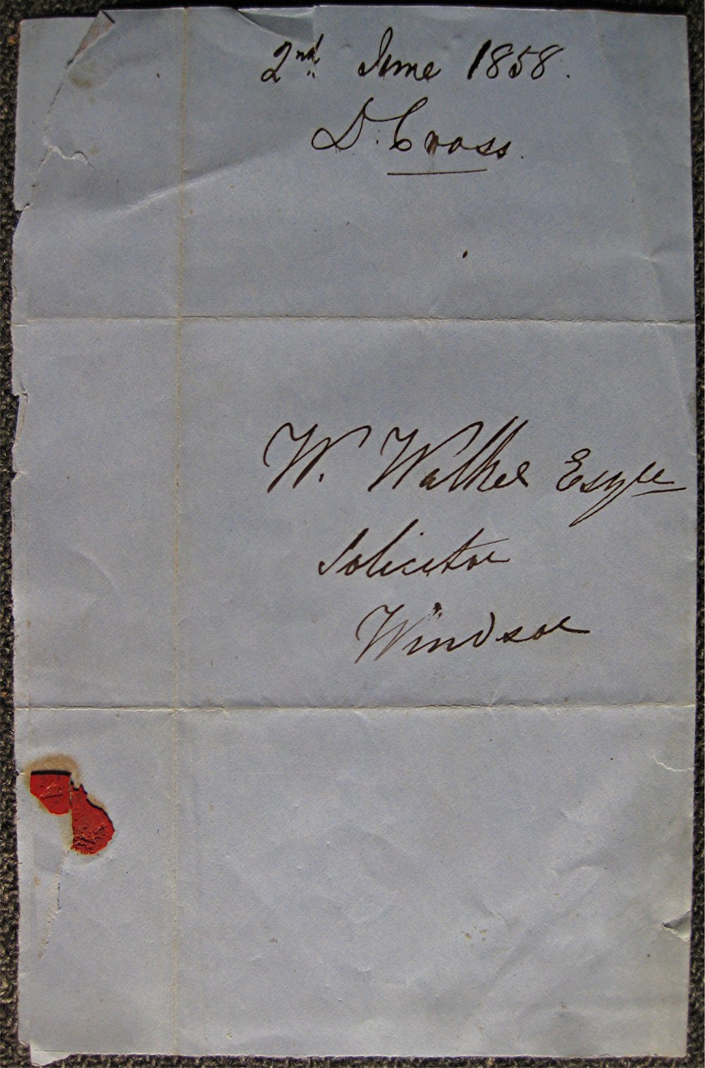 David Cross of Wisemans Ferry