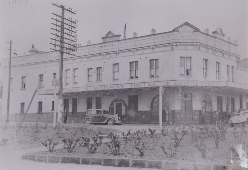 Railway Hotel, Hornsby