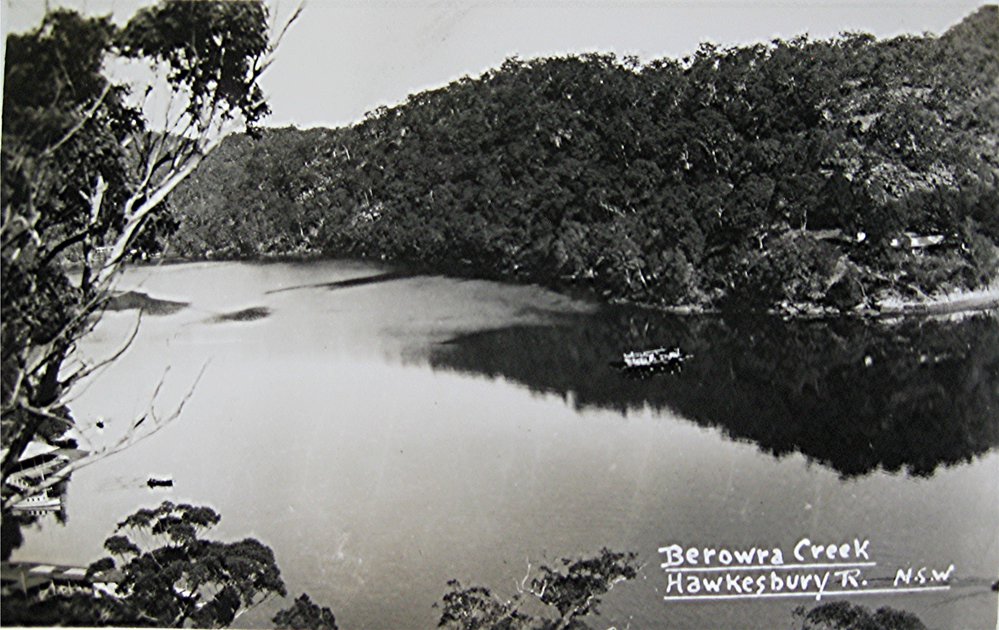 Berowra Creek