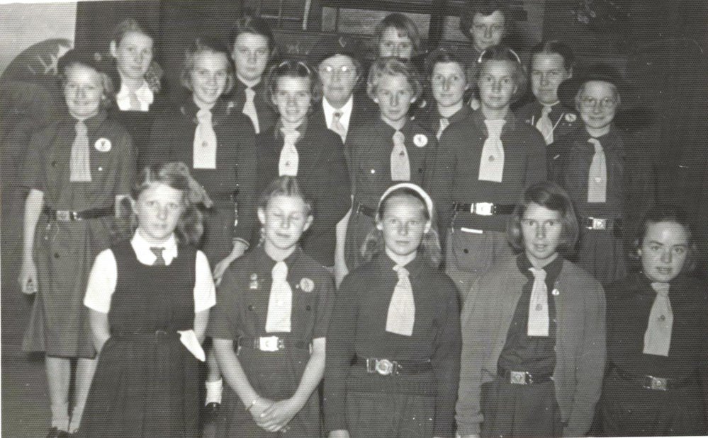 1st Hornsby Girl Guides
