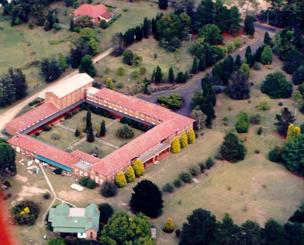 Benedictine Abbey in West Pennant Hills