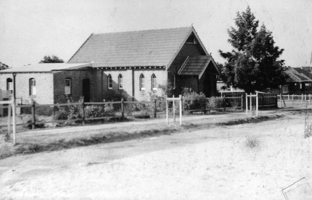 Pennant Hills Baptist Church