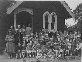 St Luke's, Thornleigh, Sunday School