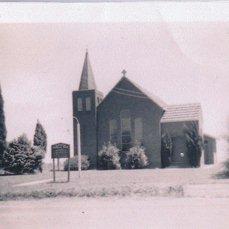 Presbyterian Church, Thompsons Corner, Pennant Hills Road 