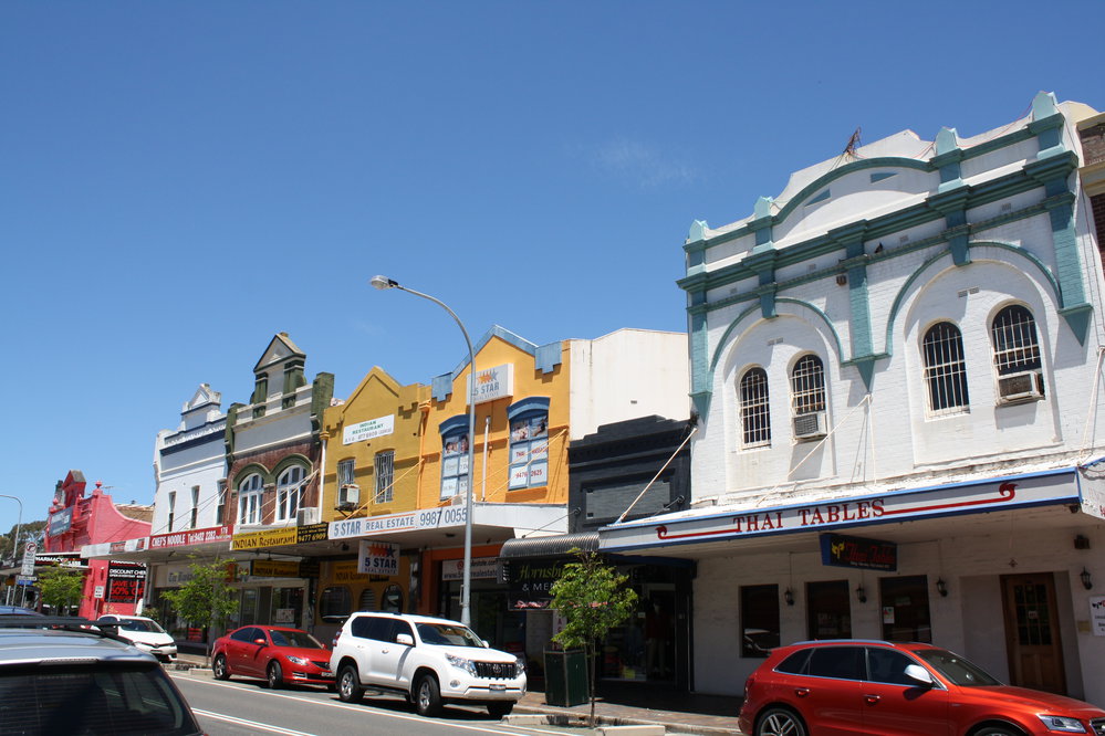173 to 183 Peats Ferry Road Hornsby