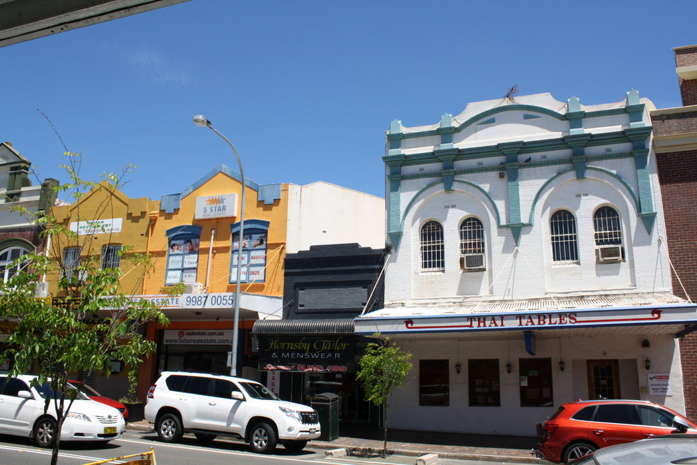 179 to 183 Peats Ferry Road Hornsby