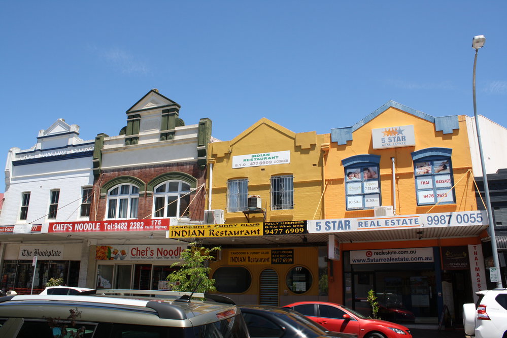 175 to 179 Peats Ferry Road Hornsby