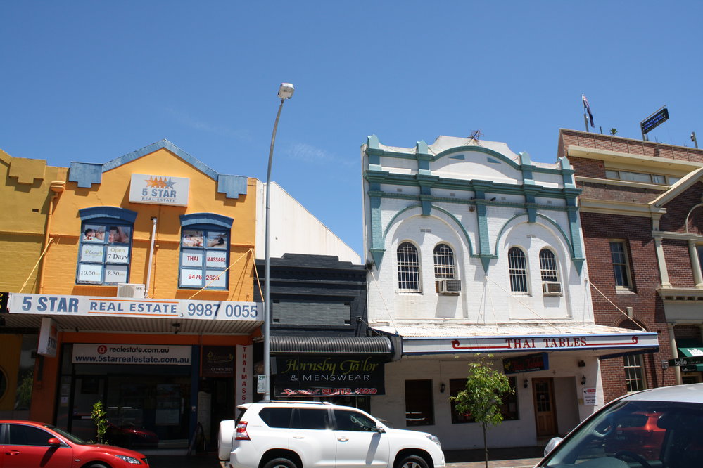 179 to 183 Peats Ferry Road Hornsby