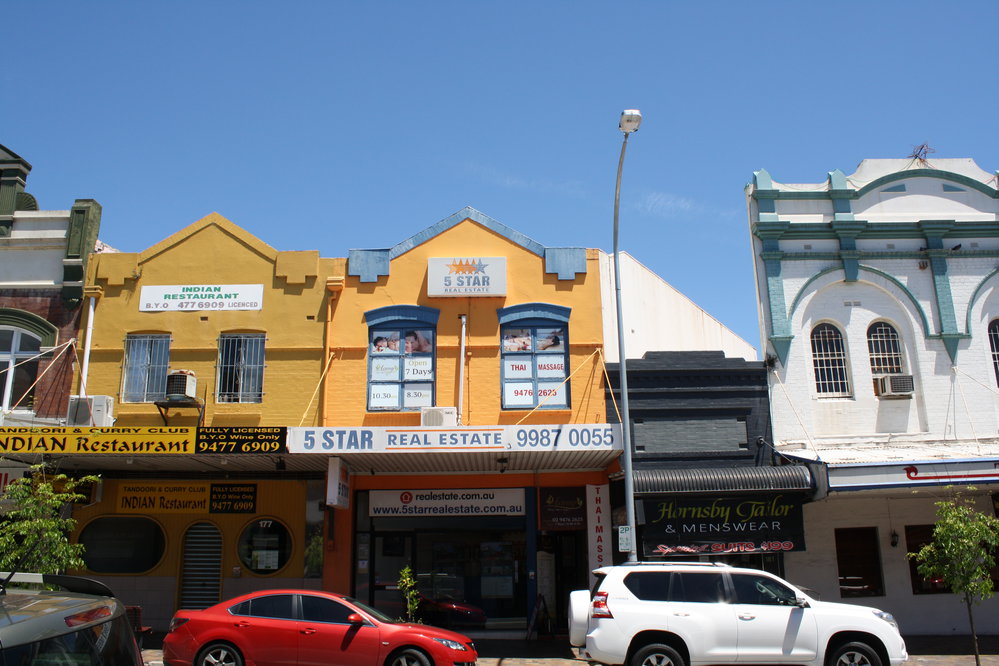 177 to 183 Peats Ferry Road Hornsby