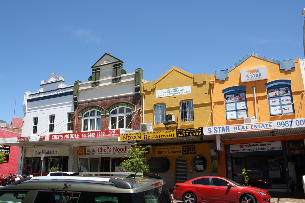 173 to 179 Peats Ferry Road Hornsby