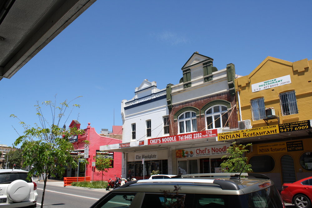 173 to 177 Peats Ferry Road Hornsby