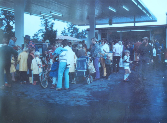 Cunningham&rsquo;s Service Station - Berowra