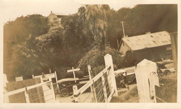 From Brooklyn Railway Station