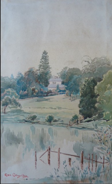 Berowra Waters - George Collingridge