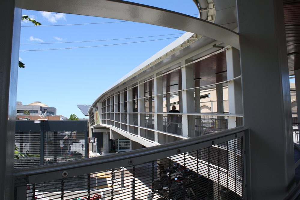 Hornsby Footbridge 2018