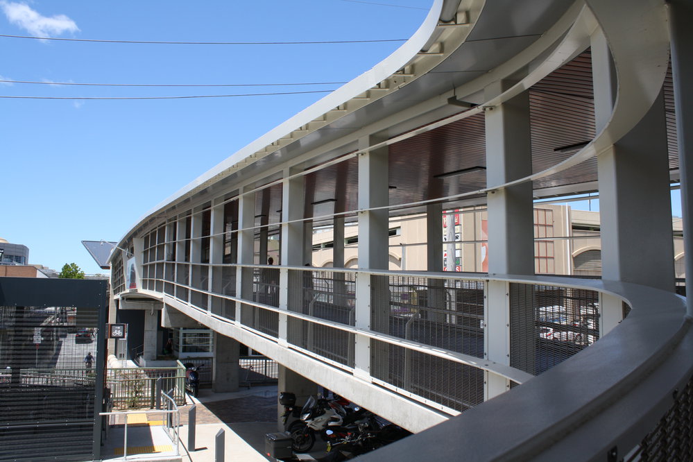 Hornsby Footbridge 2018