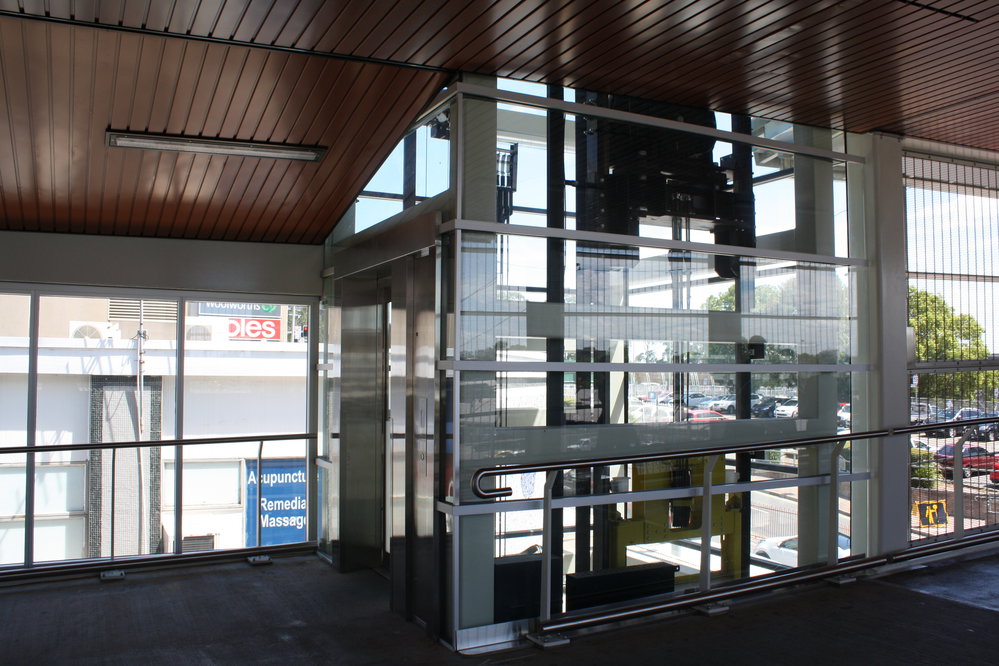 Hornsby Footbridge 2018