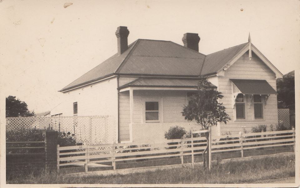 30 Hunter Street, Hornsby (1949 - 1956)