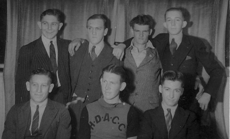 Hornsby District Amateur Cycling Club (HDACC)