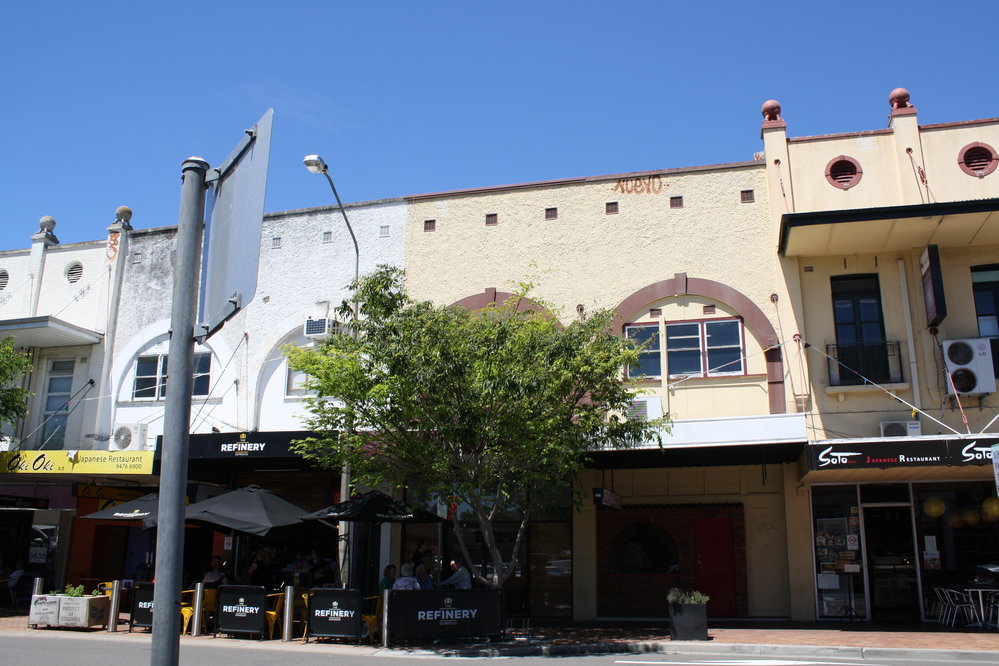 6-12 Coronation Street Hornsby