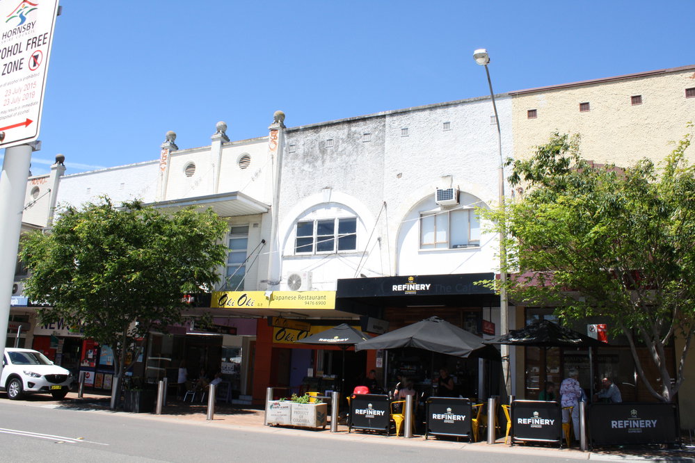 10 - 14 Coronation Street Hornsby