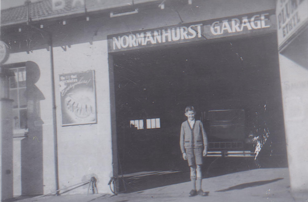 Normanhurst Garage