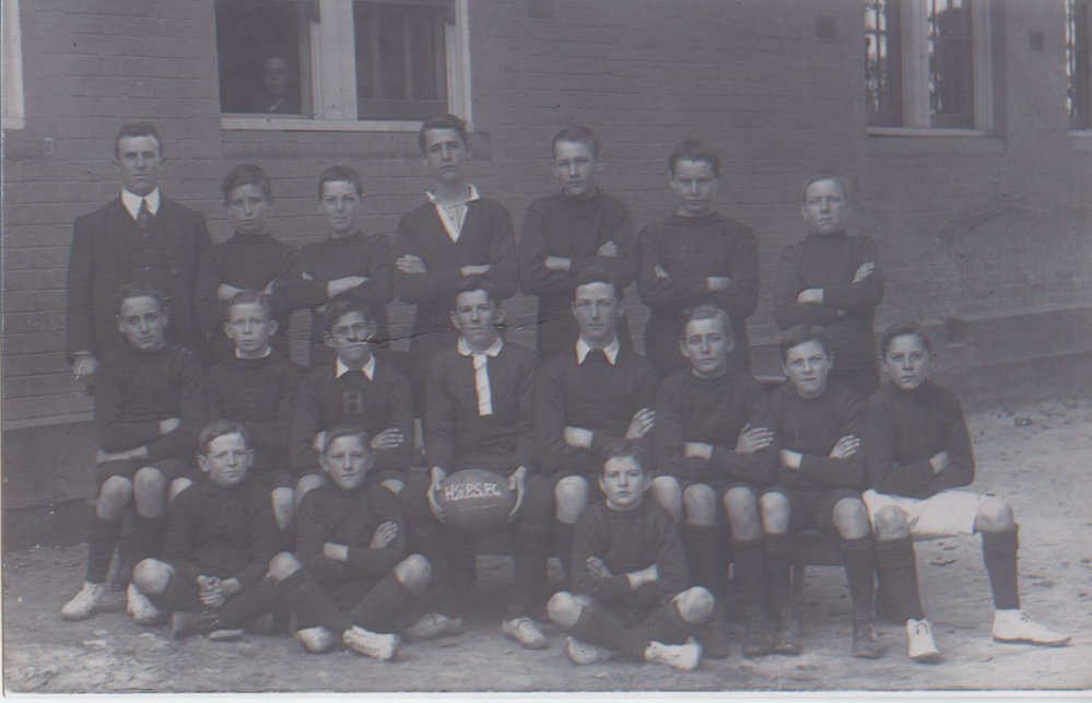Hornsby Public School Football Team