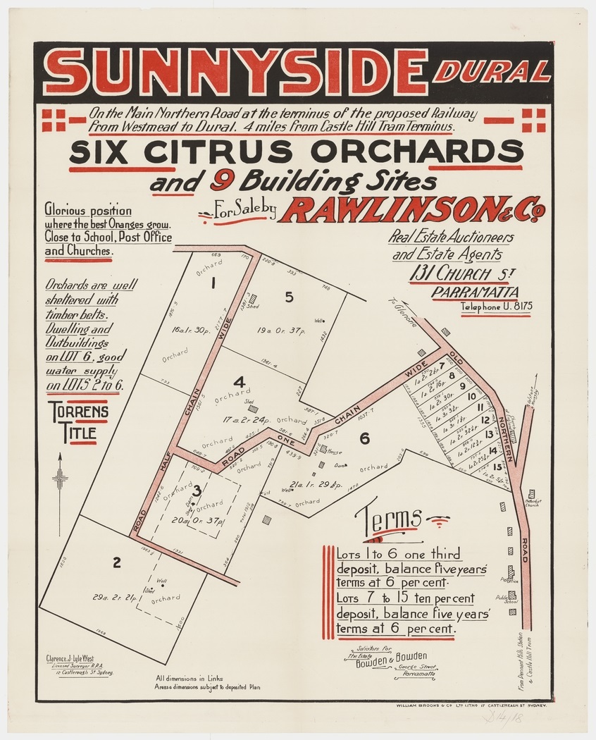 Sunnyside Estate - Dural