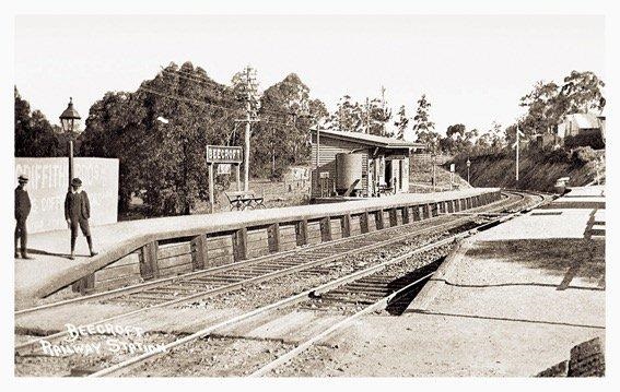 Beecroft Railway Station