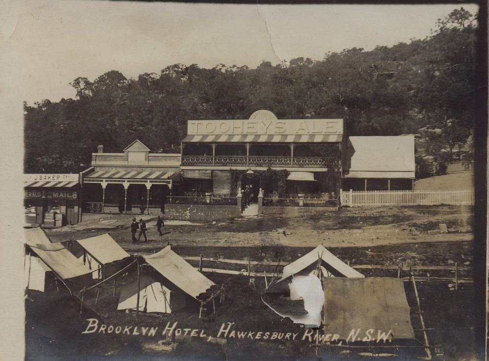 Brooklyn Hotel, Brooklyn